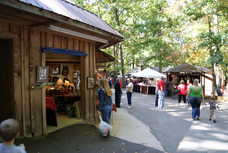 Georgia Mountain Fairgrounds